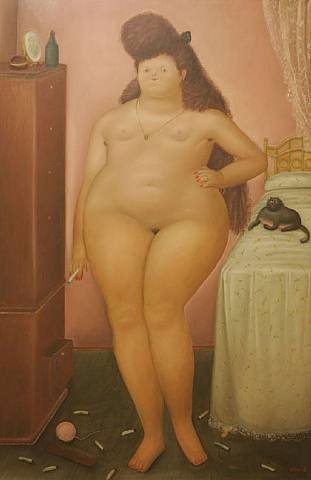Fernando Botero Rosalba